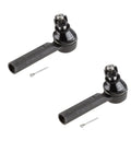 Set of 2 Outer Steering Tie Rod Ends Moog for Lexus GX470 Toyota 4Runner (2003–2009)