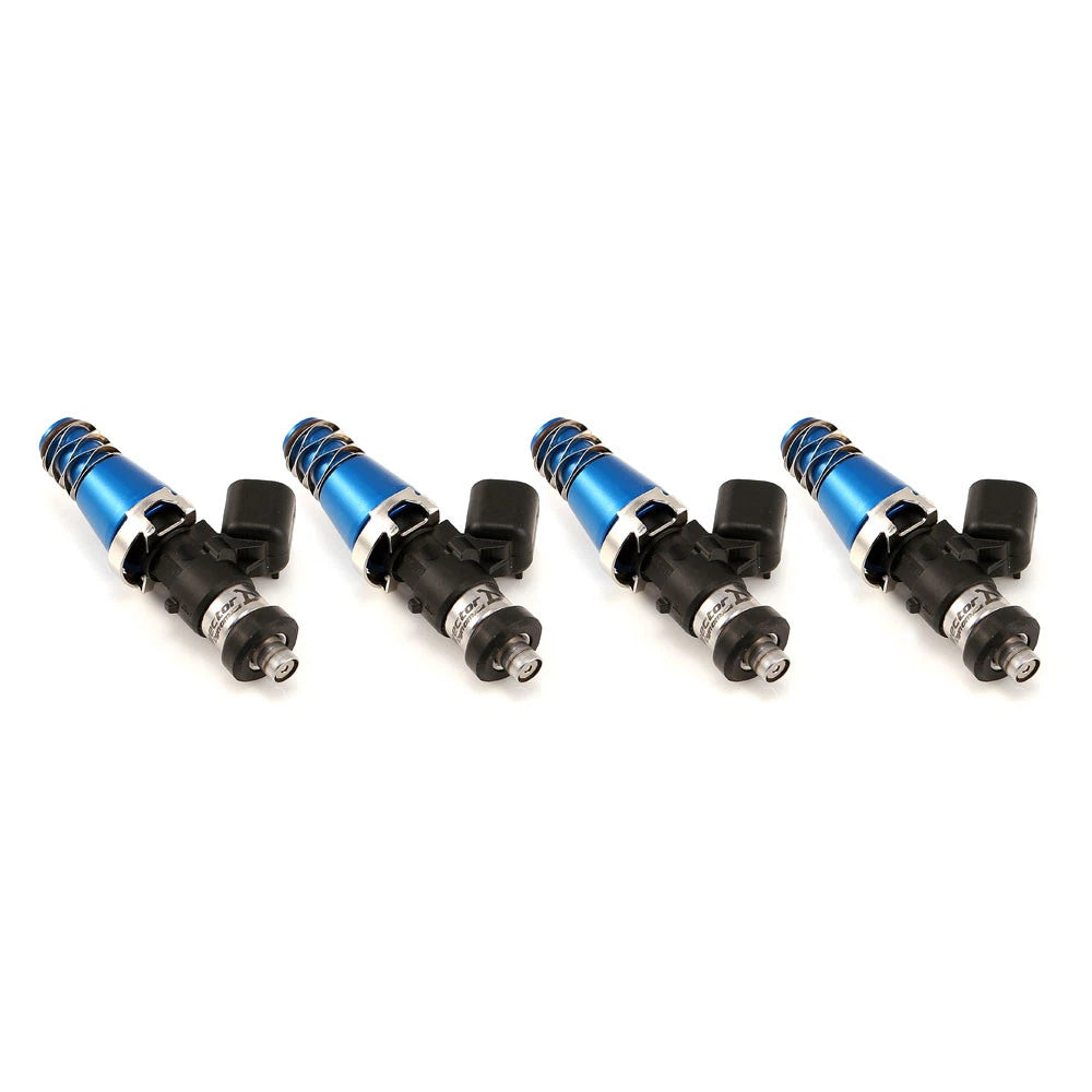 Set of 4 Injector Dynamics ID1050-XDS for Toyota Corolla (2003–2004) 11mm