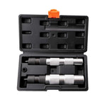 Valve Spring Compressor Tool Kit for Overhead Valve Engines (4.5mm–7.5mm Stem)
