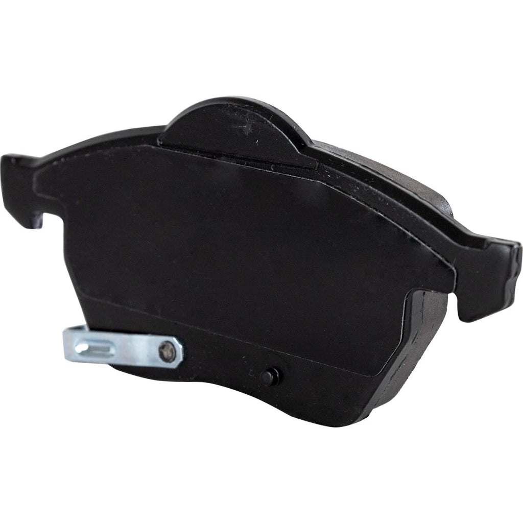 Set of 4 NAO Brake Pads for Saturn L200, L300, LS1 (2001–2005)