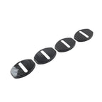 Door Lock Protective Cover for Audi A3 A4 TT S3 VW Golf Passat Tiguan