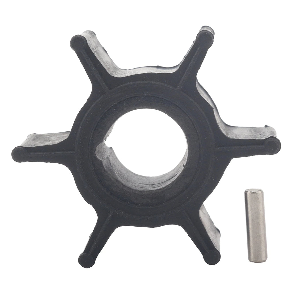Water Pump Impeller & Key for Mercury 6 8 9.8 9.9 HP