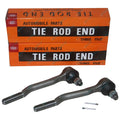 2 x Inner Tie Rod Ends for Toyota Hilux 4Runner Surf (1997-2005)