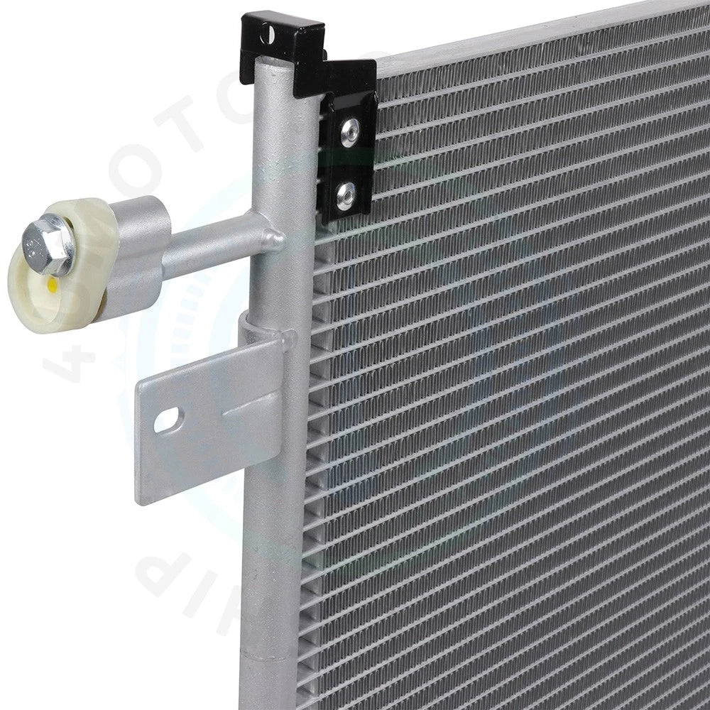 AC Condenser & Compressor Cooling Kit for Ford Mustang (2005–2006)