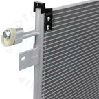 AC Condenser & Compressor Cooling Kit for Ford Mustang (2005–2006)