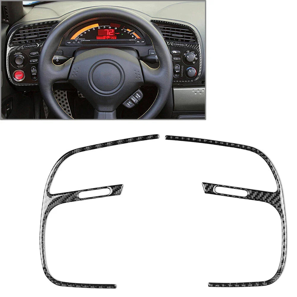Driver Side Dashboard Air Vent Trim for Honda S2000 (2000-2009)