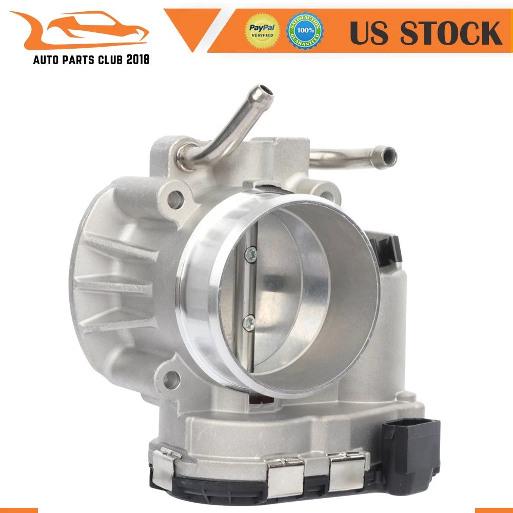 Throttle Body for Hyundai Santa Fe (2010–2012), Sonata (2006–2010), Kia Sportage (2011–2013)