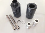 No Cut Frame Slider Crash Protector for Suzuki GSX-R 1000 (2007–2008)