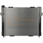Radiator Assembly for Jeep Grand Cherokee (1998)
