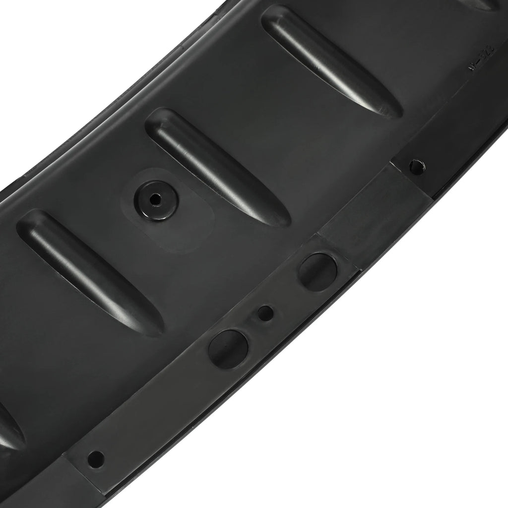 Front Bumper Lower Valance Air Dam for Dodge Ram 1500 (2009–2018)