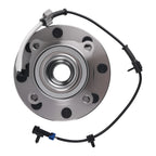 Front LH RH Wheel Hub for Silverado Sierra 2500HD (2001–2006) 515086 8 Bolt RWD