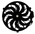 Dorman A/C Condenser Fan Assembly for BMW E36 E34 E32 E31 E24 (1982–1999)