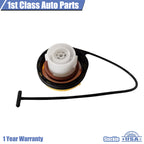 Yellow Fuel Tank Gas Cap for Chevy Silverado Avalanche Tahoe Cadillac GMC