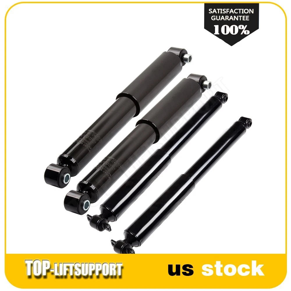 Front Struts & Rear Shocks Set for Chevrolet Tahoe (1995–1999)