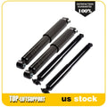 Front Struts & Rear Shocks Set for Chevrolet Tahoe (1995–1999)