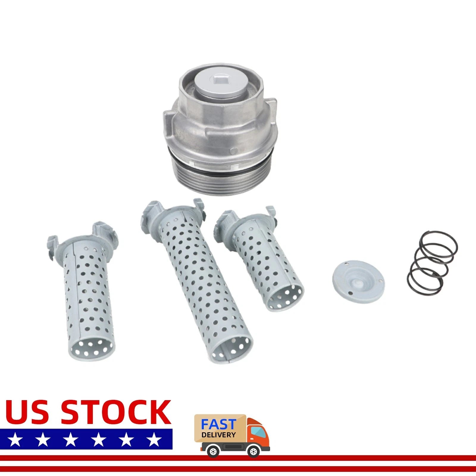 Oil Filter Housing Cap Assembly for Toyota Camry (2007–2011) 15620-31060