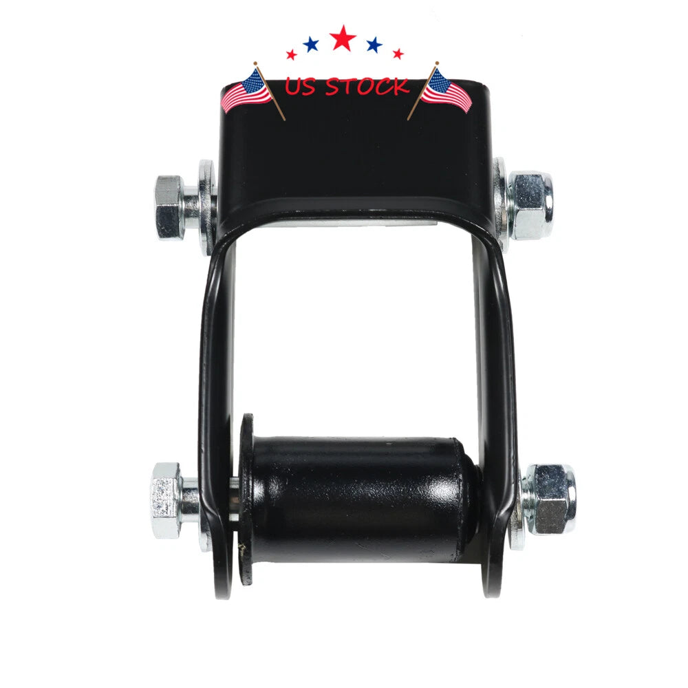 Leaf Spring Shackle Kit for Chevy Blazer S10 GMC Jimmy S15 (1983-2005)