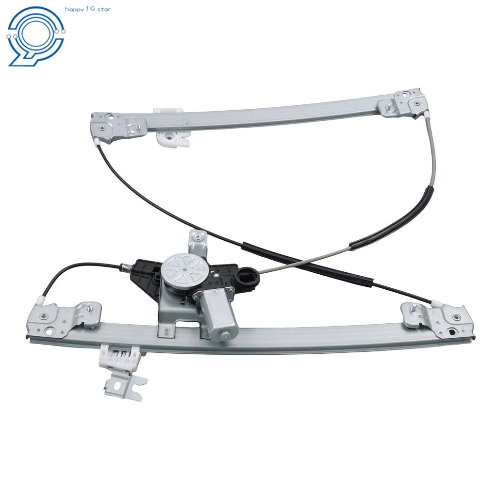 Front Driver Power Window Regulator with Motor for Nissan Pathfinder (2013-2021)