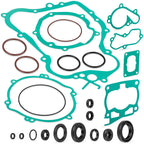 Complete Engine Gasket & Oil Seal Kit for Yamaha YZ125 (1998–2004)
