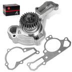 Water Pump w/ Gaskets for Kawasaki Mule 3010 Trans (2005–2008) 49044-2066