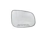 Right Passenger Side Heated Mirror Glass for Volvo S60 V60 S80 (2012–2016)