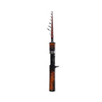 Lightweight Telescopic Fishing Rod for Trout Bass (UL Fast Action)