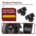 2 x Seat Rubber Cushion for Honda FourTrax TRX300X