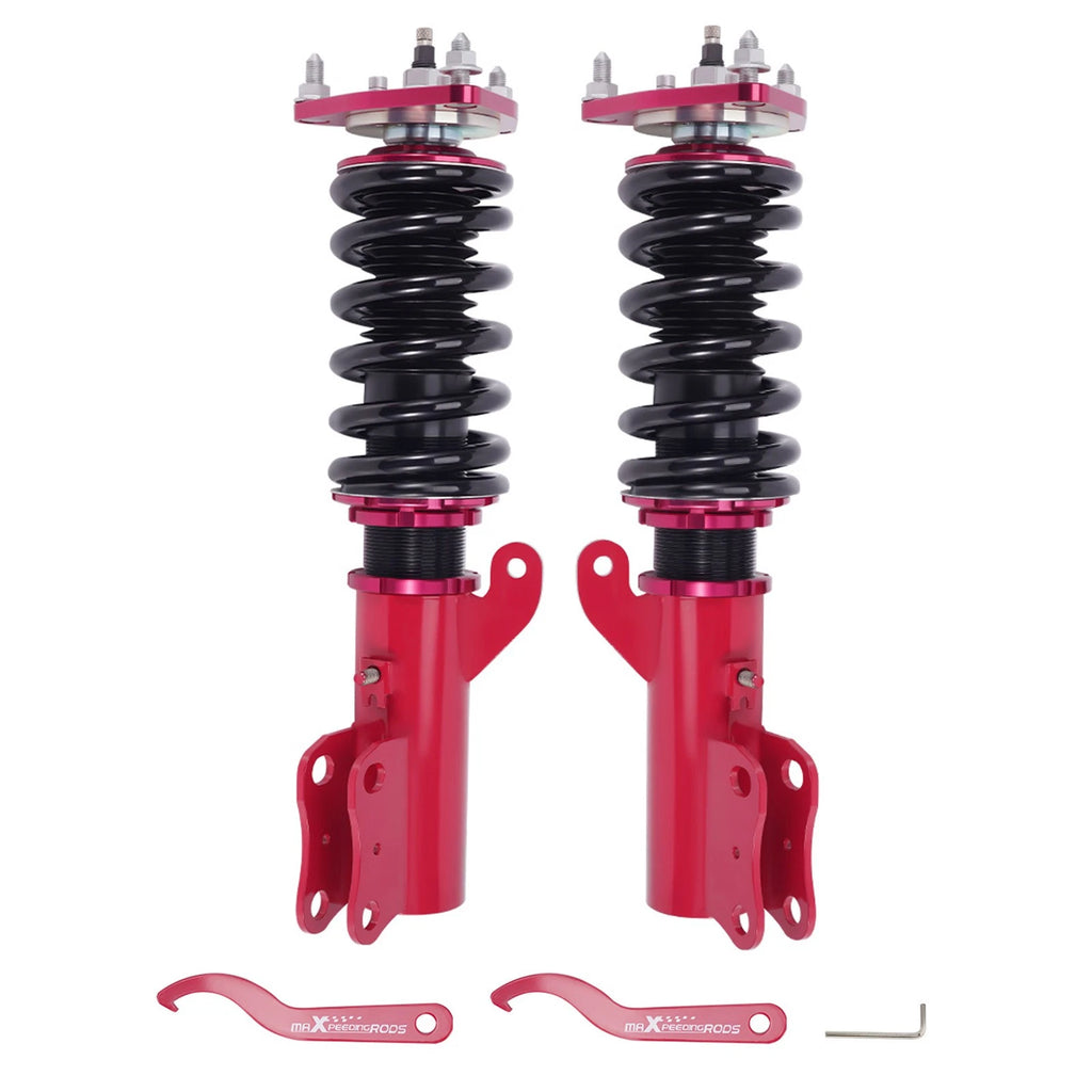24 Way Adjustable Coilovers Kit for Mitsubishi Lancer (2008–2016)