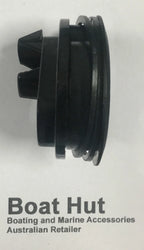 Flush Slam Pull Ring Latch for Door Thickness up to 18mm (62mm)