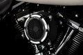 Vance & Hines VO2 Onyx Air Intake Kit for Harley Davidson (2014–2023)