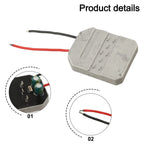 Rechargeable Brushless Electric Hammer for Impact Drilling (2023)