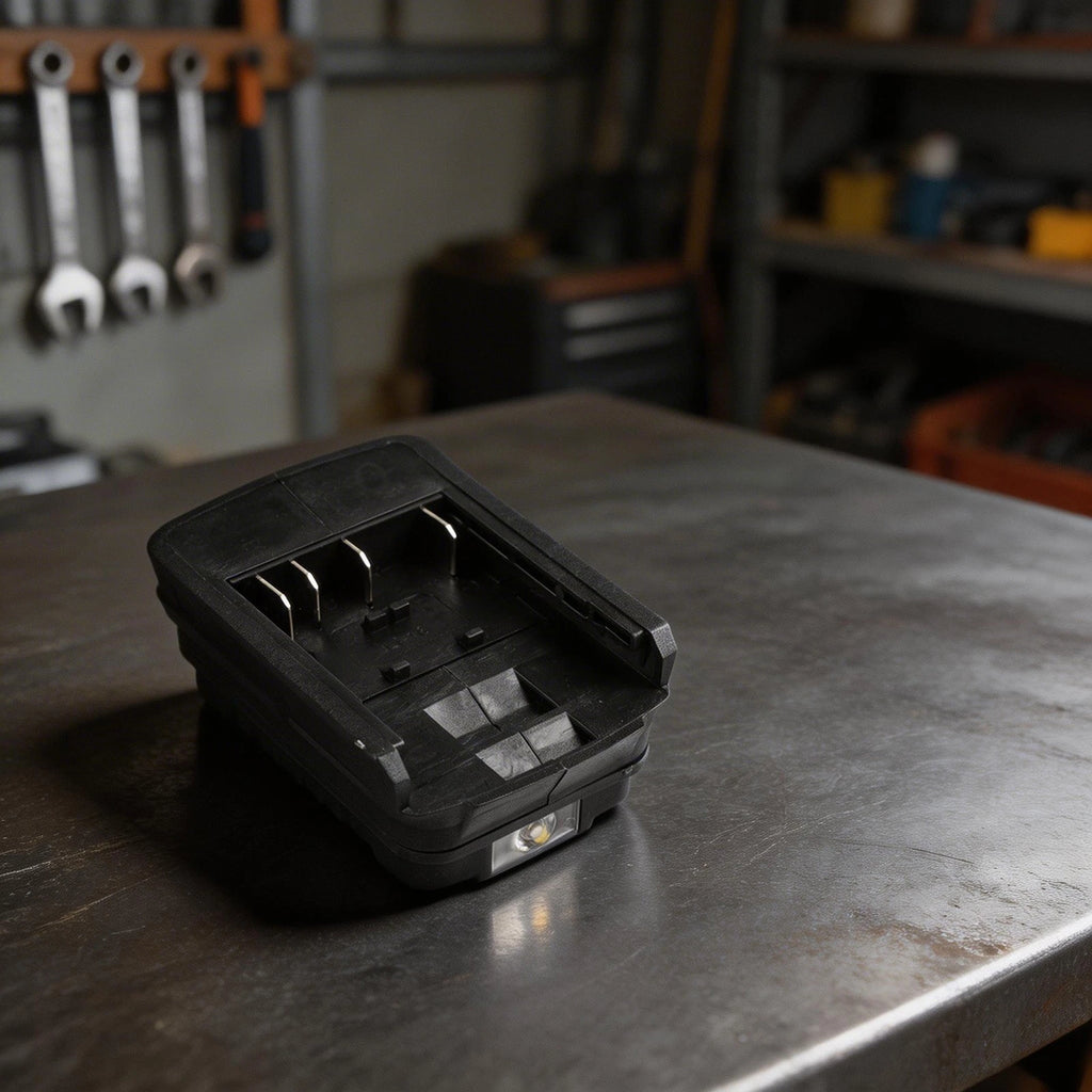 Battery Adapter for Mobile Phone (18V Lithium)