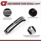 LED Turn Signal Light for Hyundai I10 (2014–2017) Left No. 87614B4000