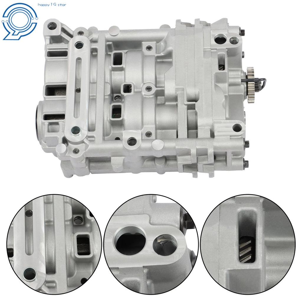 Oil Pump Shaft Balance for Kia Optima Sorento (2012–2015)