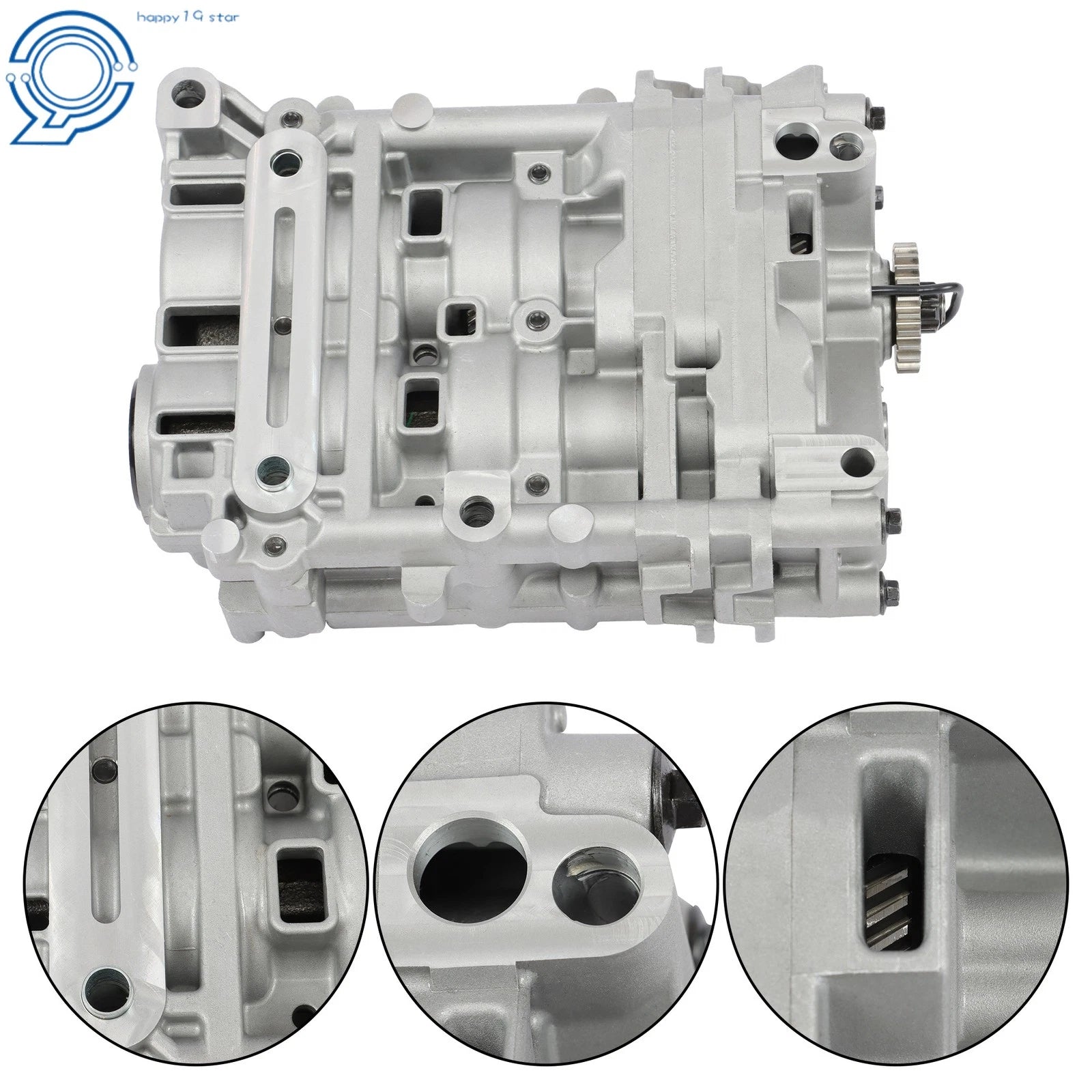 Oil Pump Shaft Balance for Kia Optima Sorento (2012–2015)