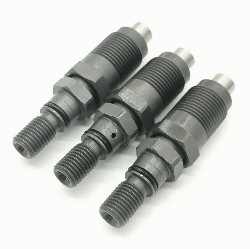 3Pcs Fuel Injectors for John Deere Tractors (2210, 4010, 4100, 4110, 455) AM879688