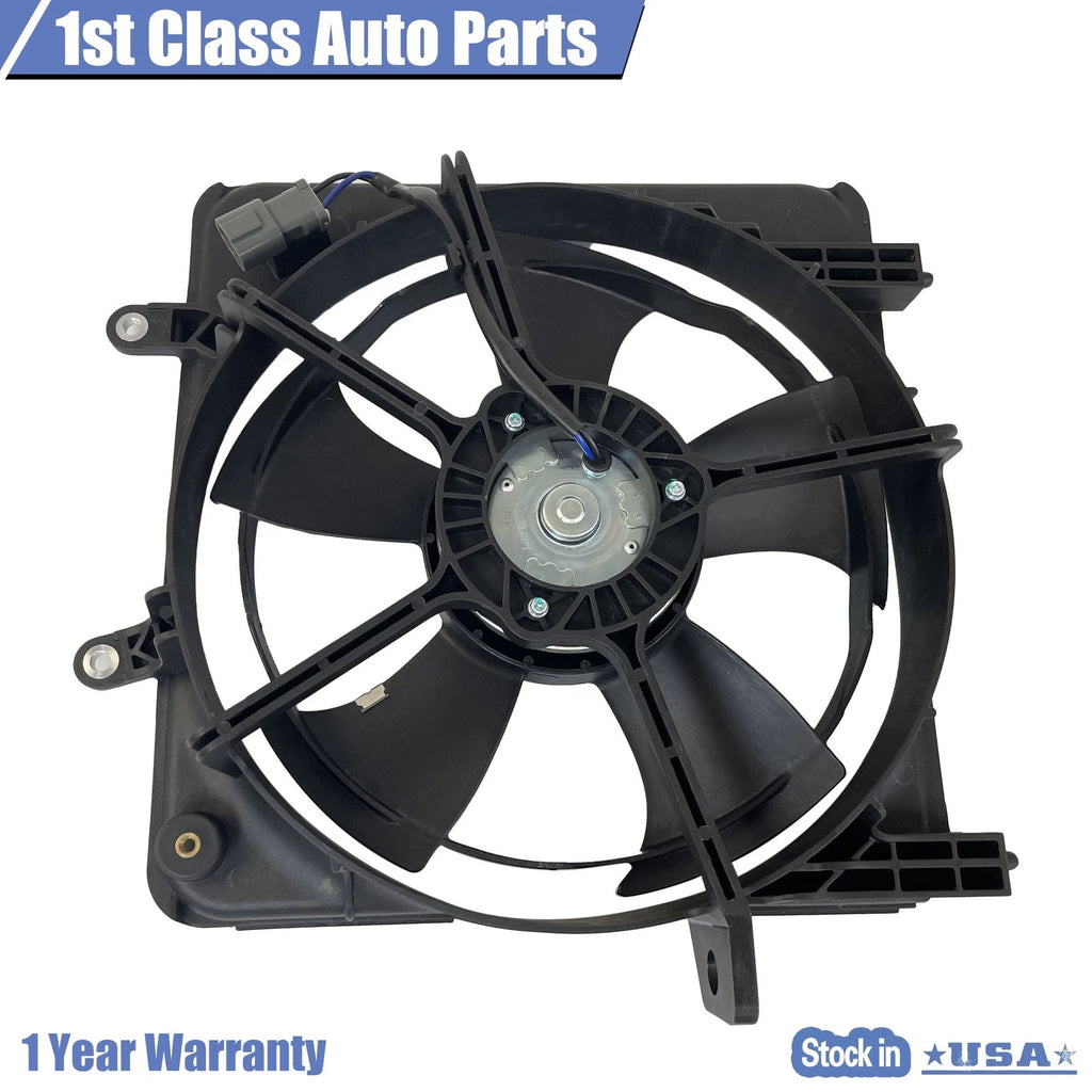 Engine Cooling Fan Assembly for Honda Fit (2007-2008)