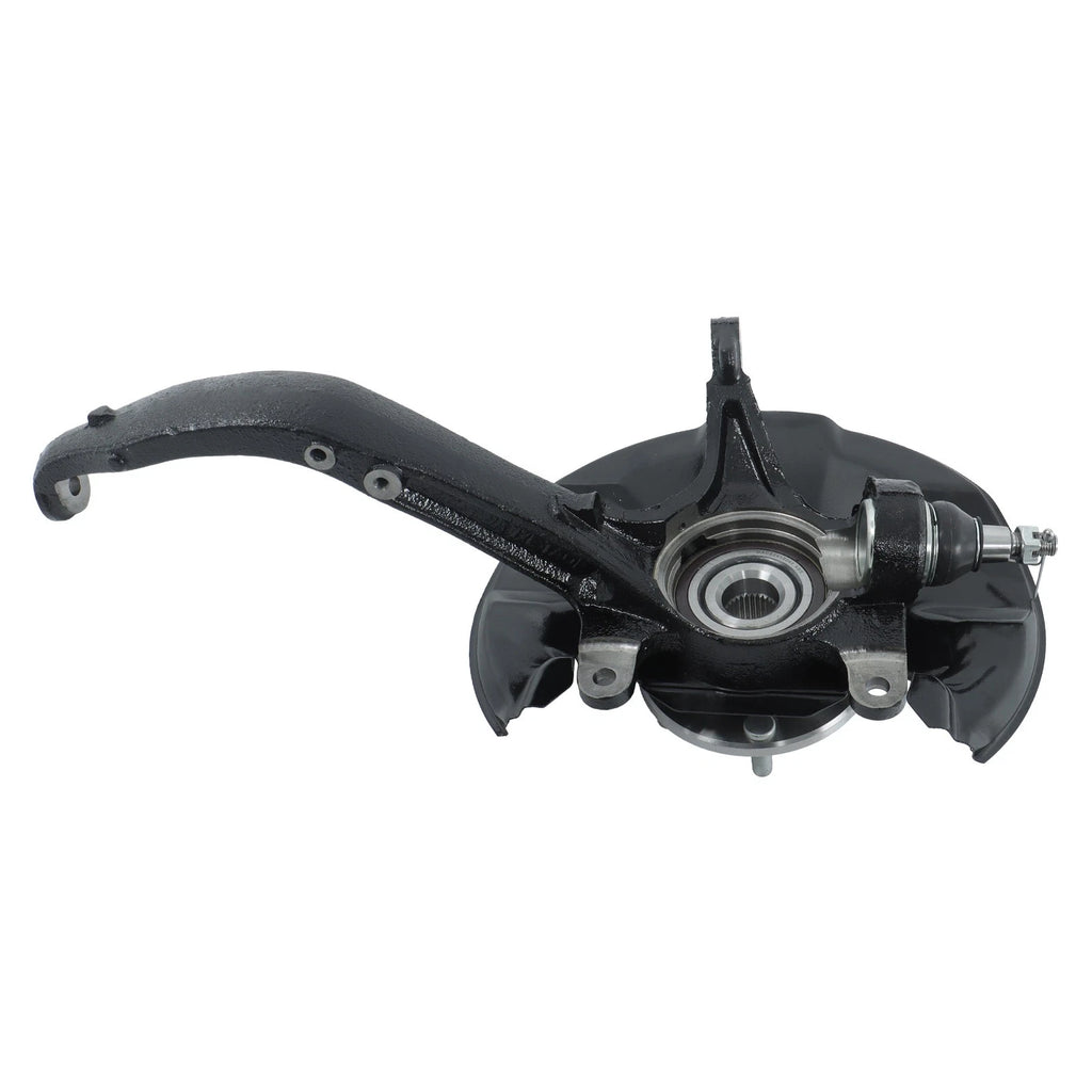 Front Right Steering Knuckle and Wheel Hub Bearing for Honda Accord (2009-2012)