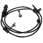 Pair of Rear ABS Wheel Speed Sensors for Ford Edge (2011–2014)