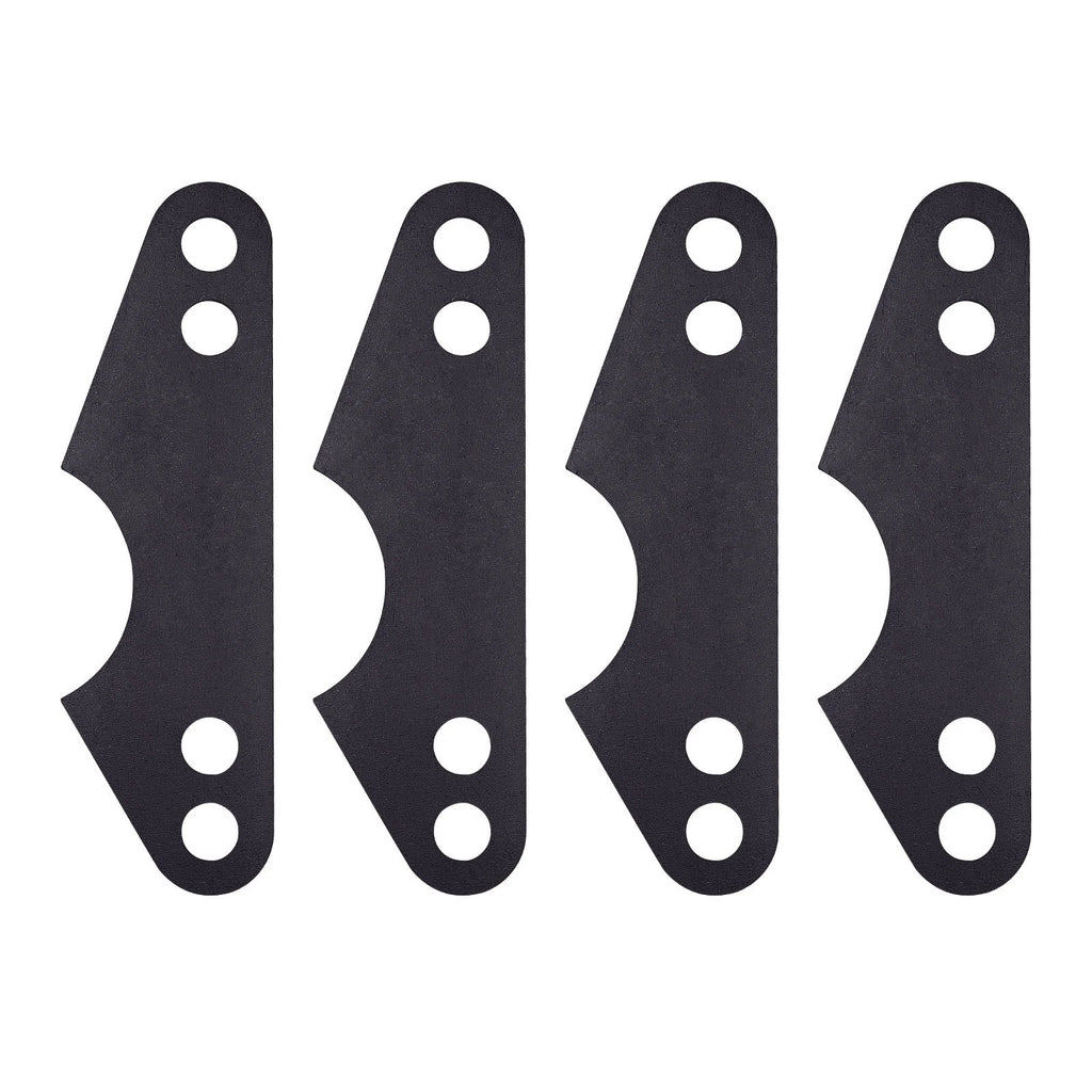 Universal Weld-On Parallel 4-Link Kit for Truck Fitment (Classic Air Ride) (1970–1979)