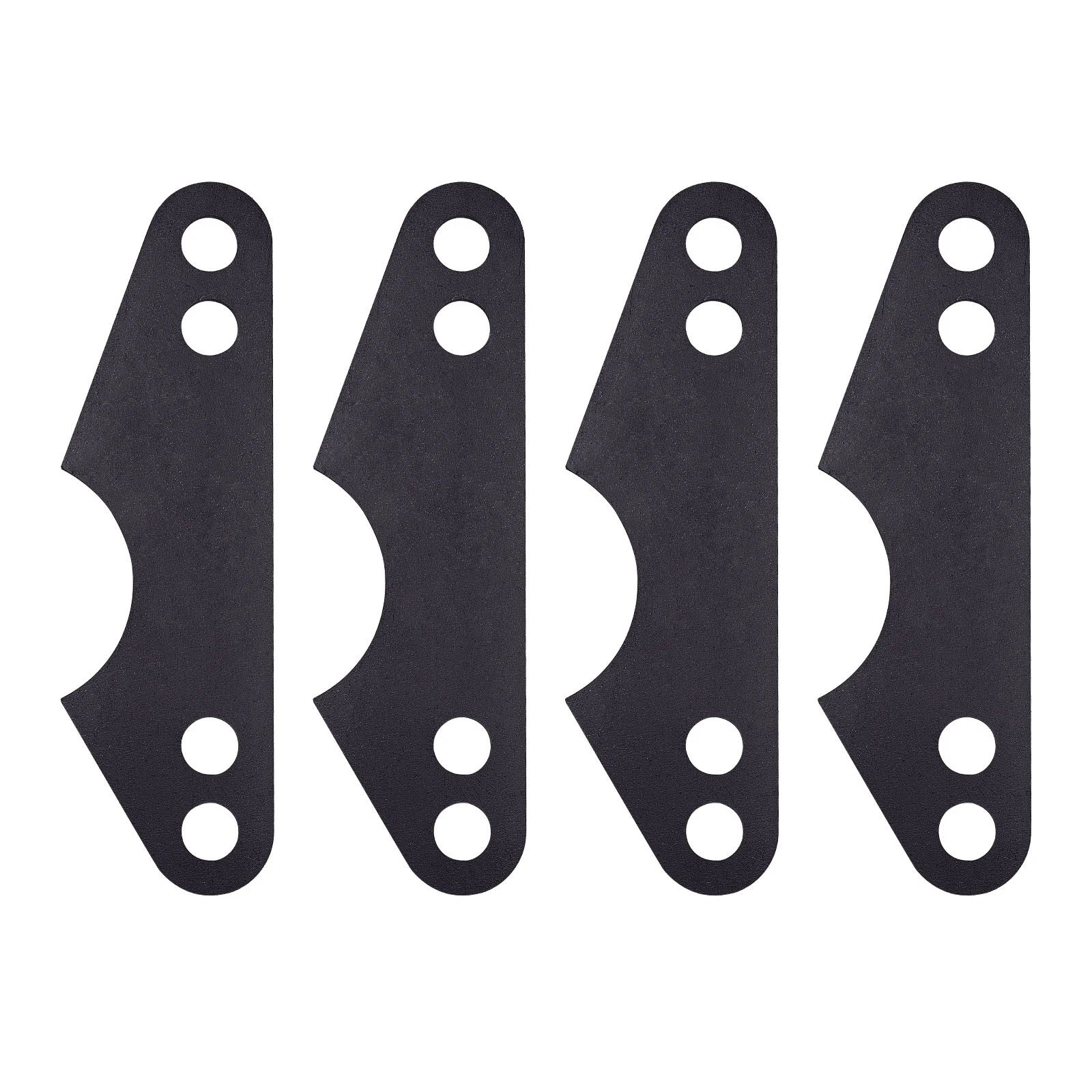 Universal Weld-On Parallel 4-Link Kit for Truck Fitment (Classic Air Ride) (1970–1979)