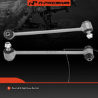 2X Rear Sway Bar Link for Mercedes C250 C300 C350 E250 E350 (2012–2015)