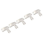 5 x Battery Disconnect Switch for Komatsu Heavy Equipment (K2C166)