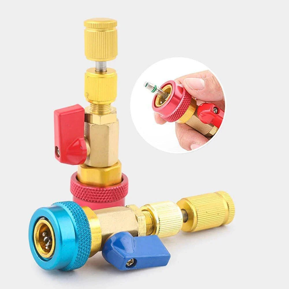 Air Conditioning Valve Core Removal Tool for R134A R22 R410