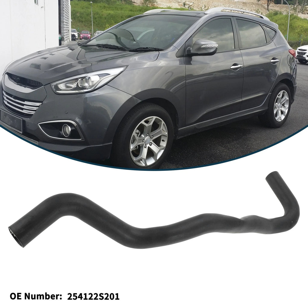 Radiator Hose No. 254122S201 for Hyundai Tucson (2014)