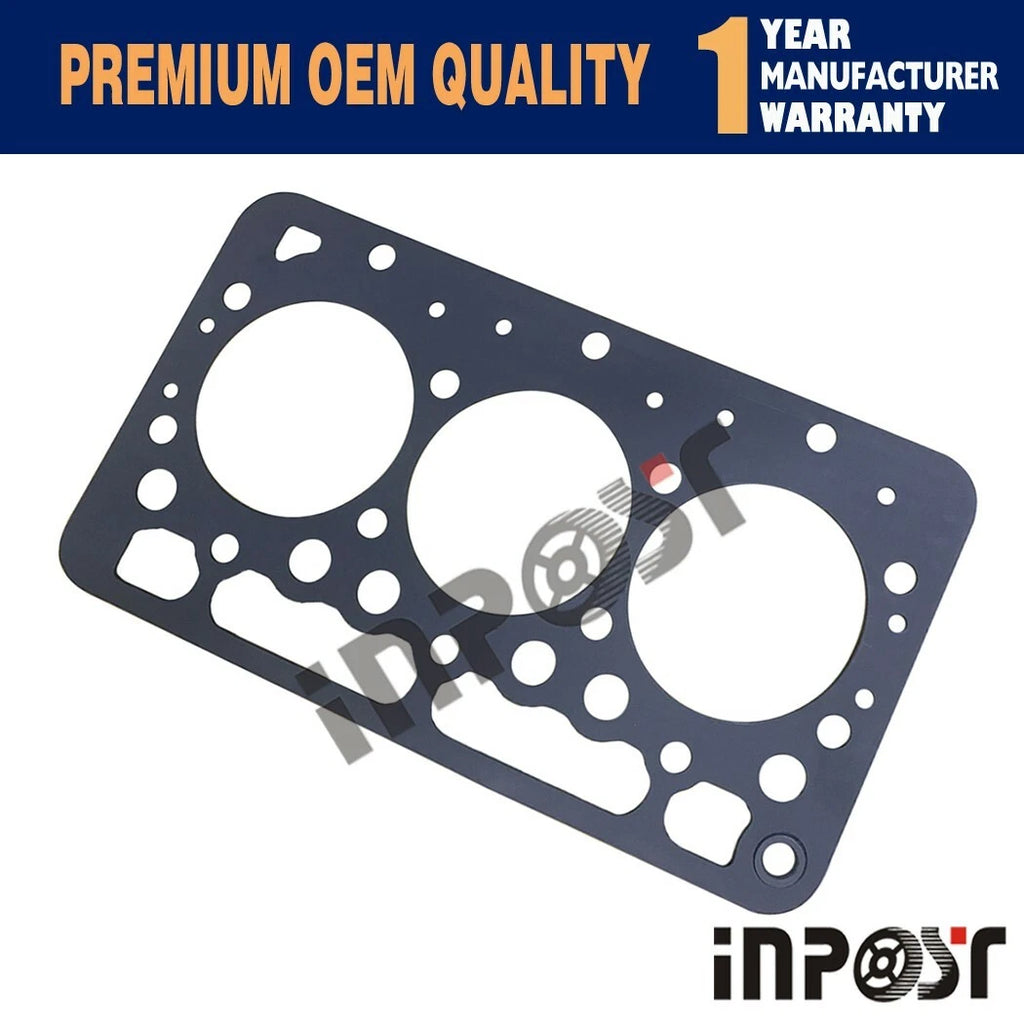Cylinder Head Gasket for Kubota D600 Diesel Engine (1970–1980)