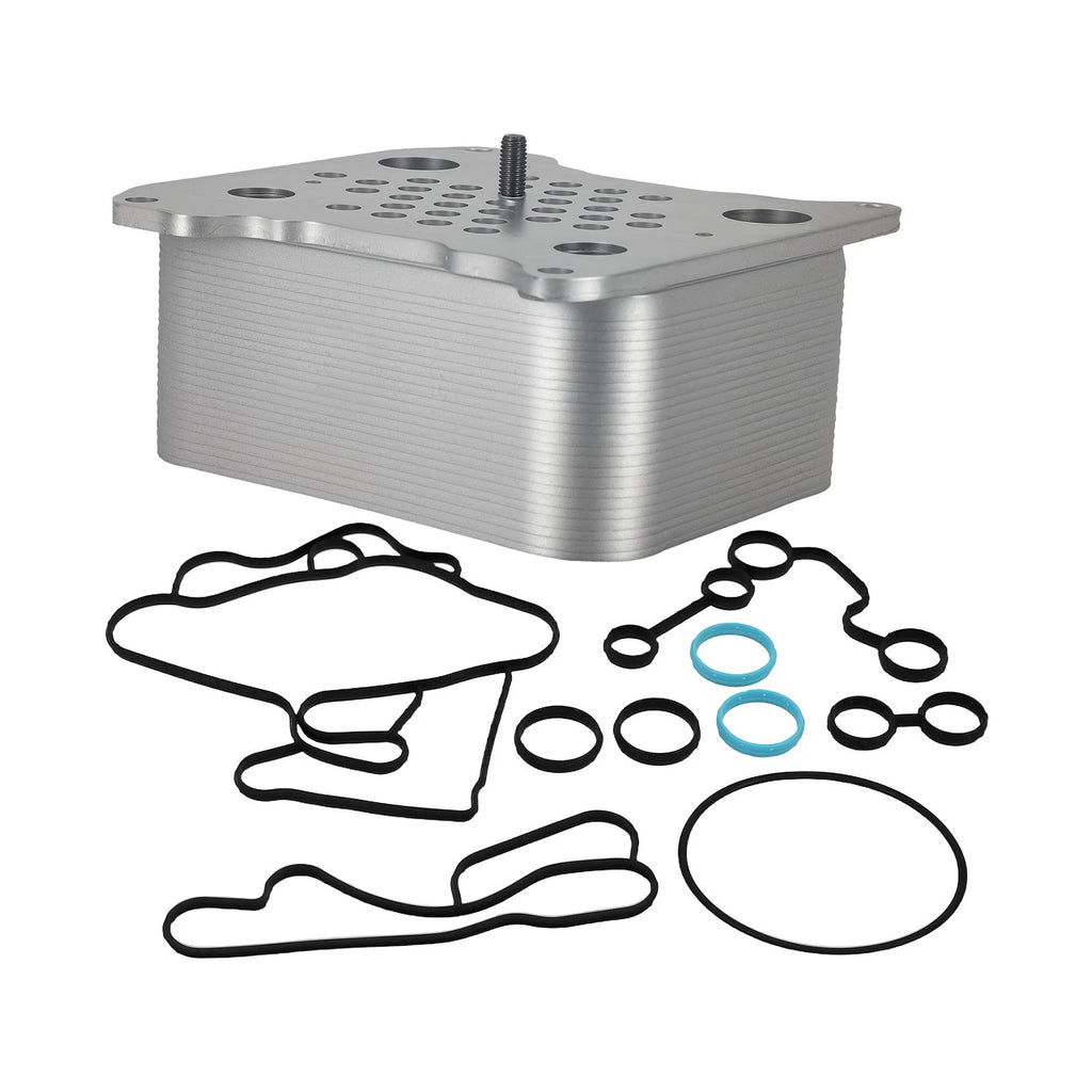 Front Oil Cooler Assembly for Ford F-250 Super Duty (2008–2010)