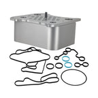 Front Oil Cooler Assembly for Ford F-250 Super Duty (2008–2010)