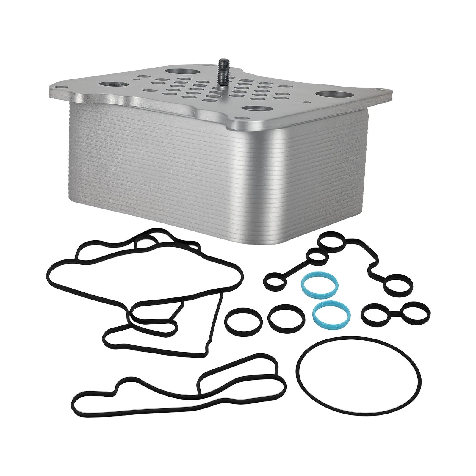 Front Oil Cooler Assembly for Ford F-250 Super Duty (2008–2010)