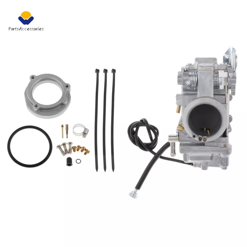 Carburetor for Harley Davidson HSR45 45mm EVO Twin Cam (1991–2006)